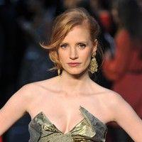 Jessica Chastain - UK film premiere of 'The Debt' held at the Curzon Mayfair | Picture 84027